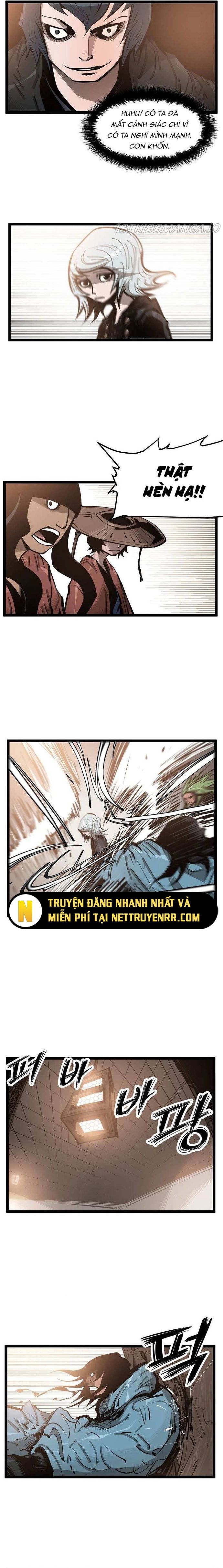Võ Sĩ Lee Gwak [Chap 1-52]