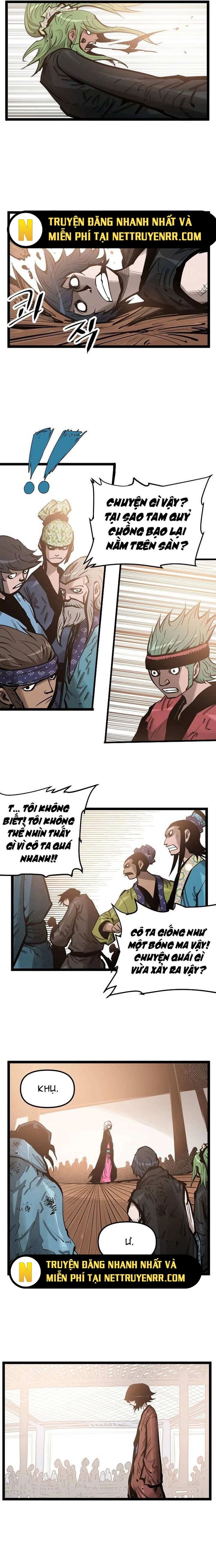 Võ Sĩ Lee Gwak [Chap 1-52]