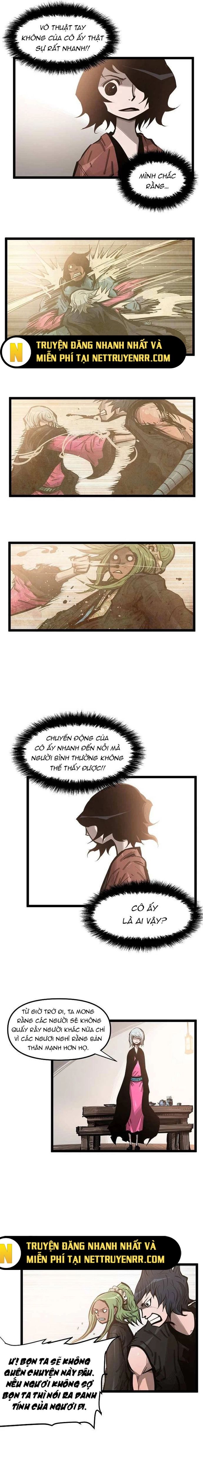 Võ Sĩ Lee Gwak [Chap 1-52]