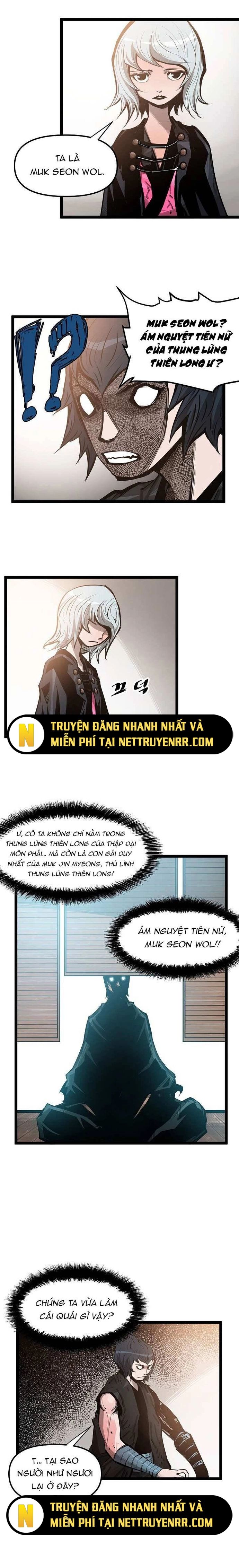 Võ Sĩ Lee Gwak [Chap 1-52]
