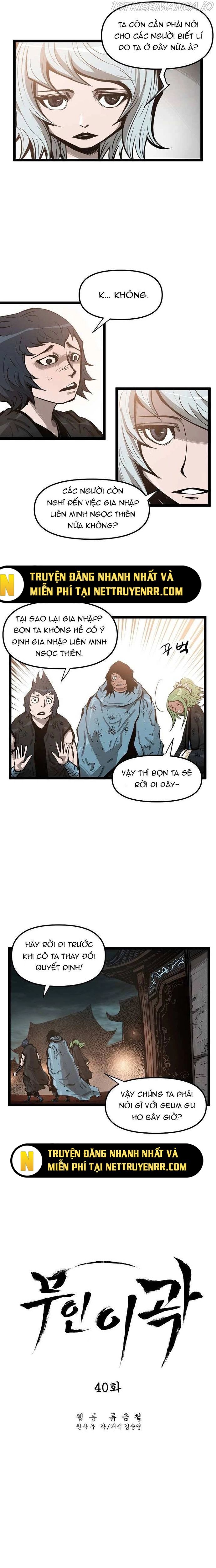 Võ Sĩ Lee Gwak [Chap 1-52]
