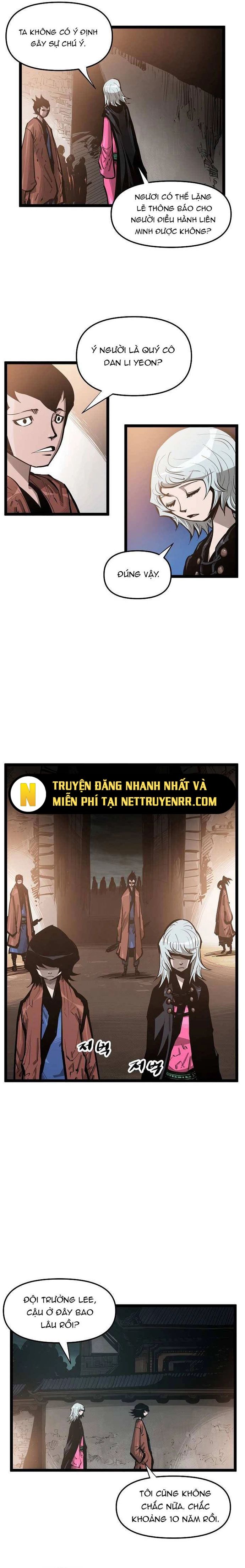 Võ Sĩ Lee Gwak [Chap 1-52]
