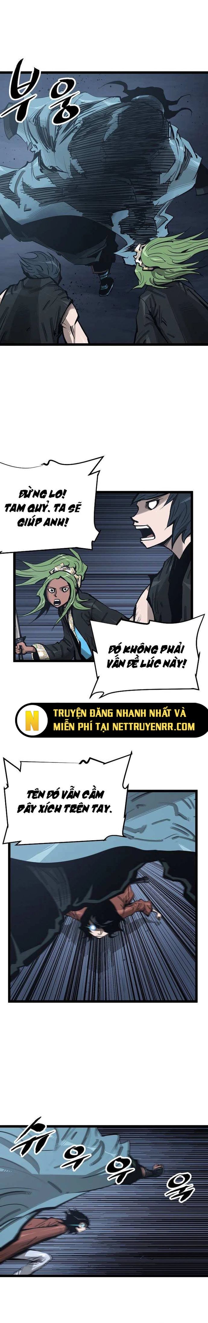 Võ Sĩ Lee Gwak [Chap 1-52]