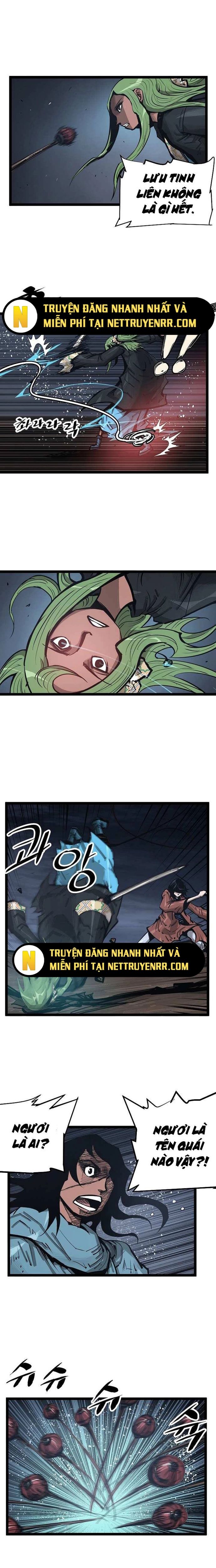 Võ Sĩ Lee Gwak [Chap 1-52]