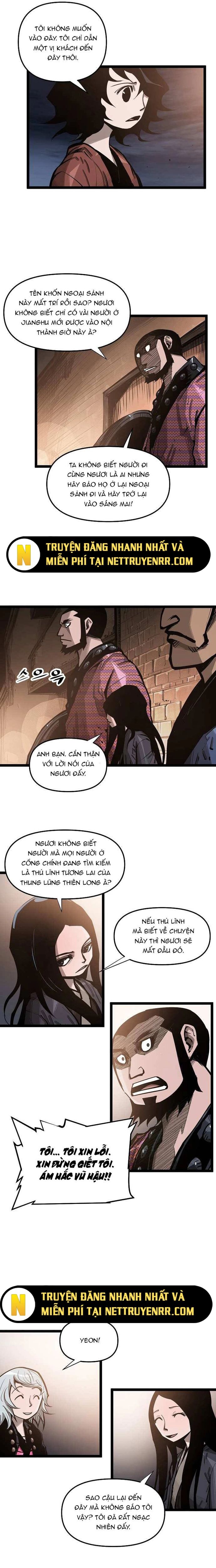 Võ Sĩ Lee Gwak [Chap 1-52]
