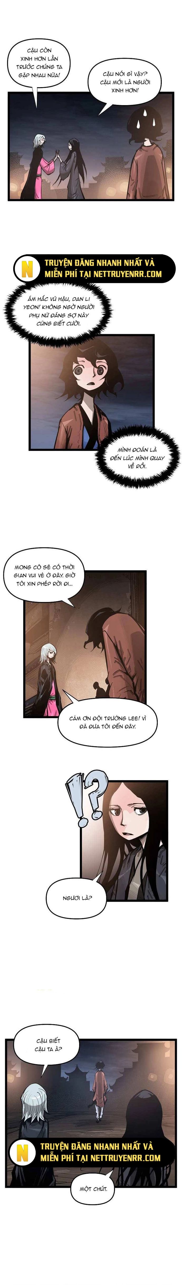 Võ Sĩ Lee Gwak [Chap 1-52]