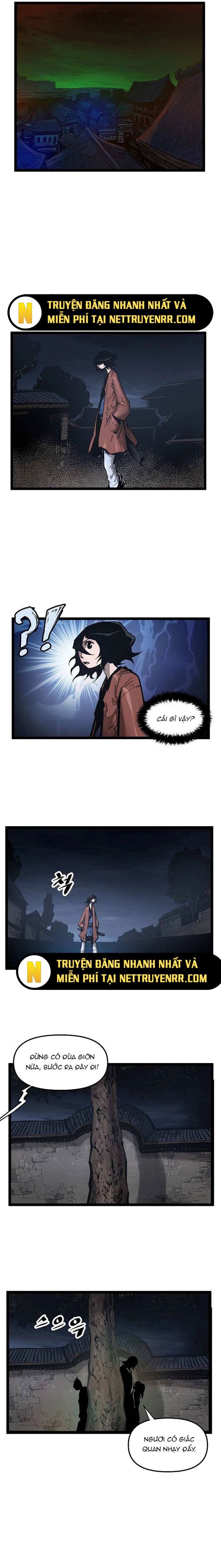 Võ Sĩ Lee Gwak [Chap 1-52]