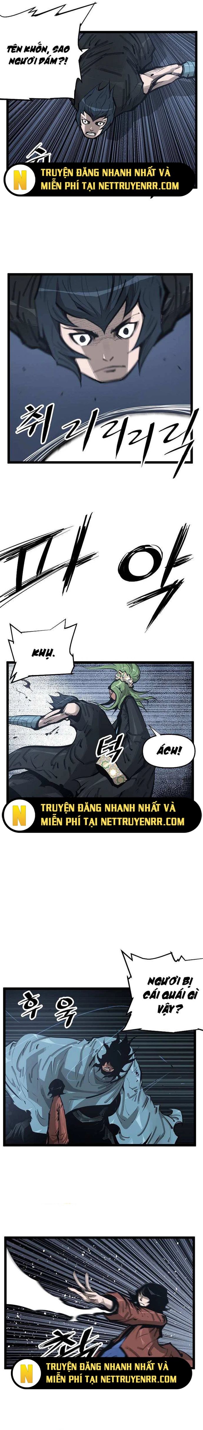 Võ Sĩ Lee Gwak [Chap 1-52]