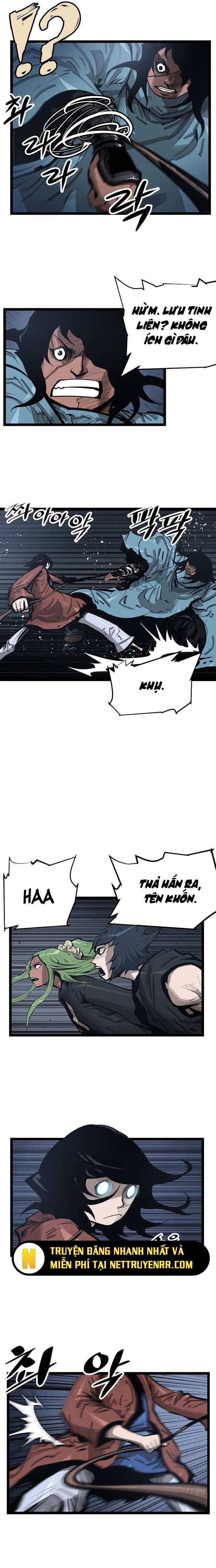 Võ Sĩ Lee Gwak [Chap 1-52]