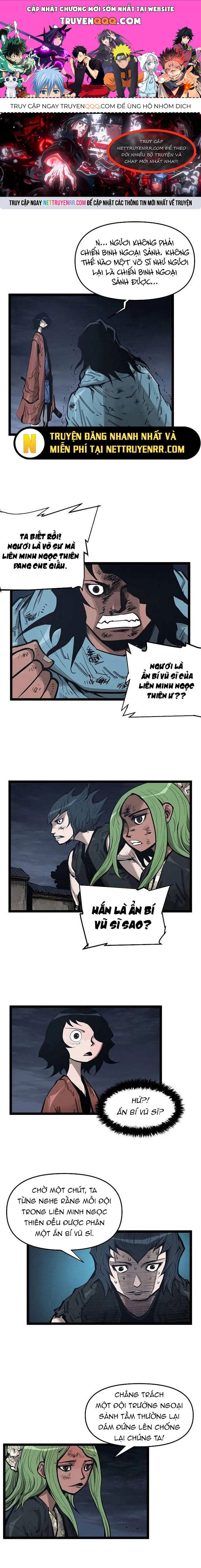 Võ Sĩ Lee Gwak [Chap 1-52]