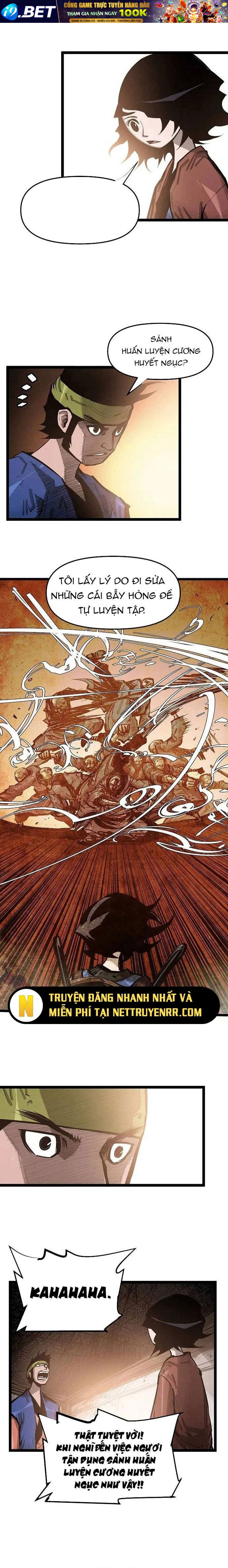 Võ Sĩ Lee Gwak [Chap 1-52]