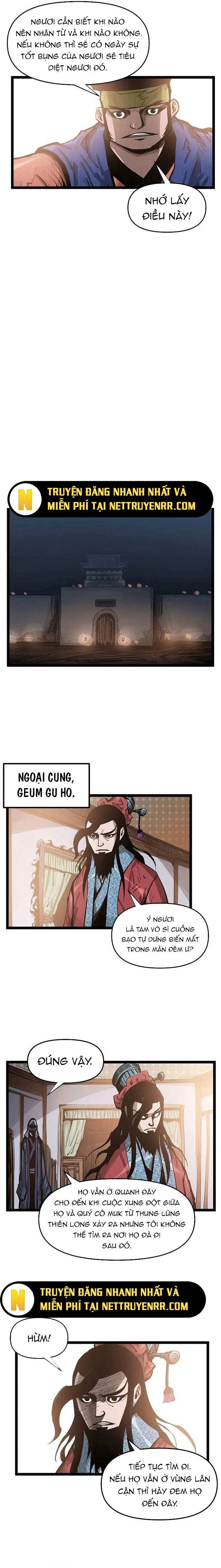 Võ Sĩ Lee Gwak [Chap 1-52]