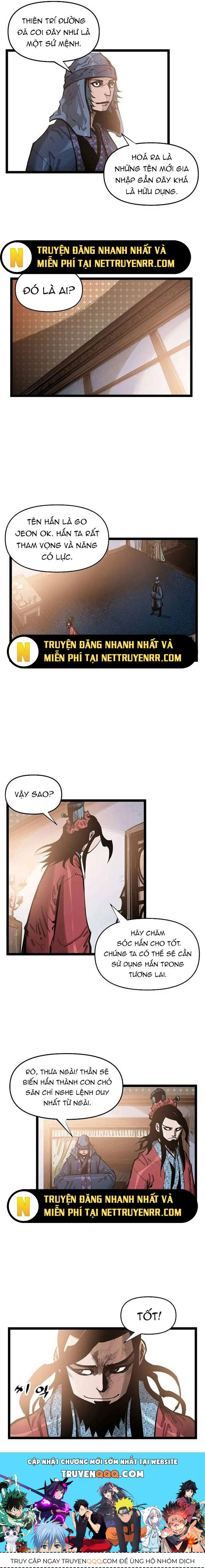 Võ Sĩ Lee Gwak [Chap 1-52]