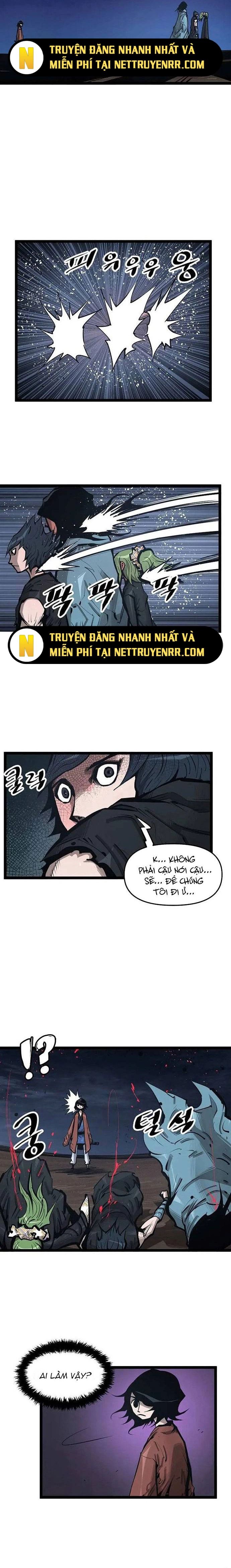 Võ Sĩ Lee Gwak [Chap 1-52]