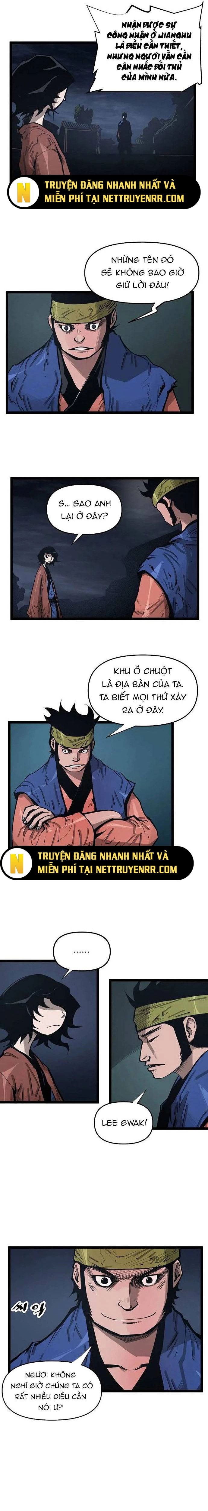 Võ Sĩ Lee Gwak [Chap 1-52]