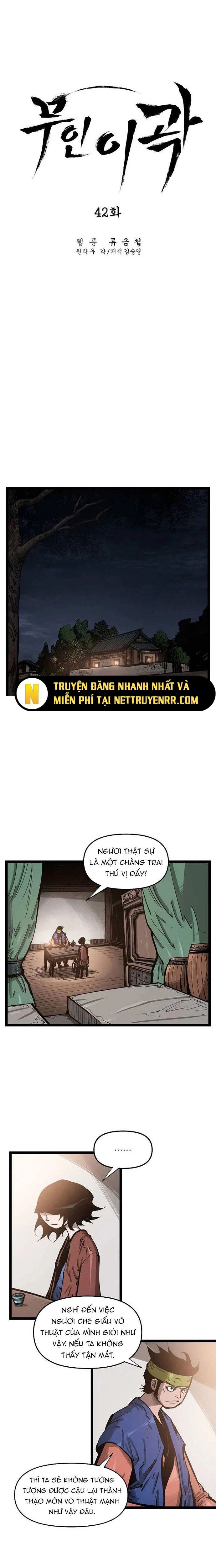 Võ Sĩ Lee Gwak [Chap 1-52]