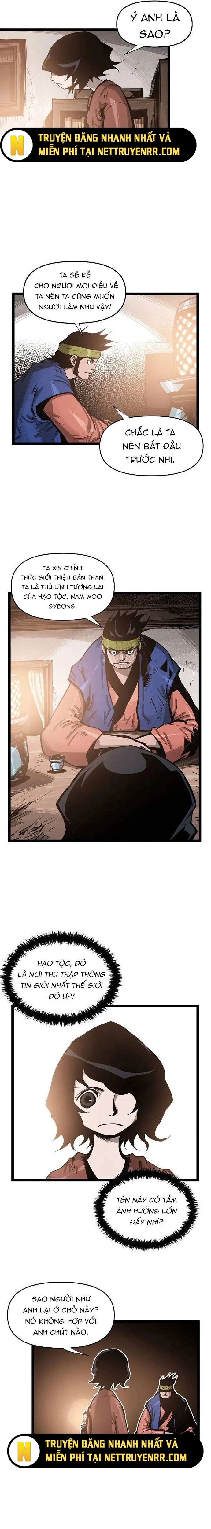Võ Sĩ Lee Gwak [Chap 1-52]