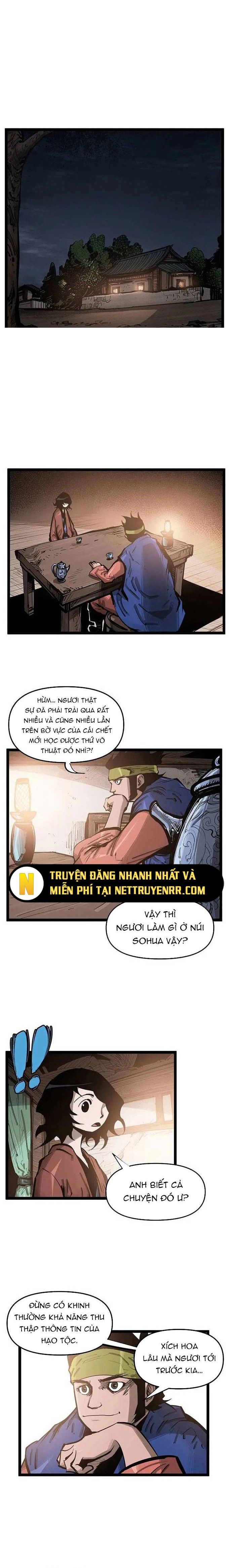 Võ Sĩ Lee Gwak [Chap 1-52]