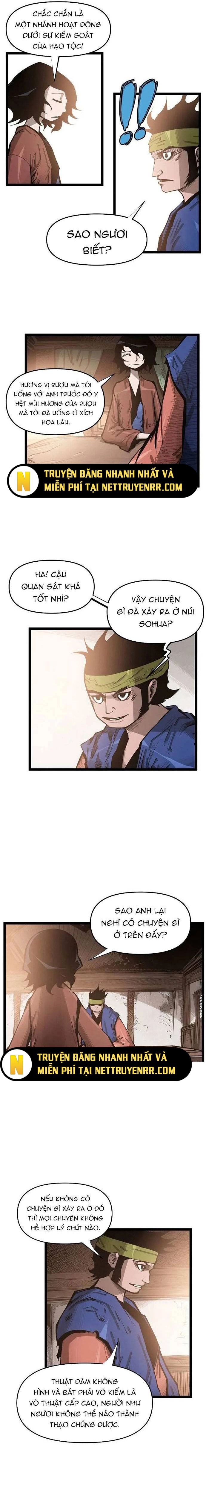 Võ Sĩ Lee Gwak [Chap 1-52]