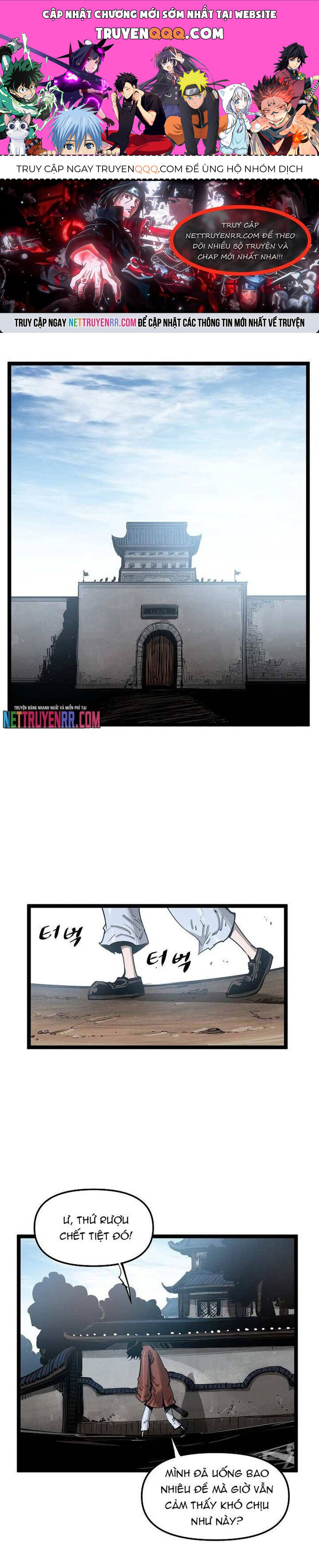 Võ Sĩ Lee Gwak [Chap 1-52]