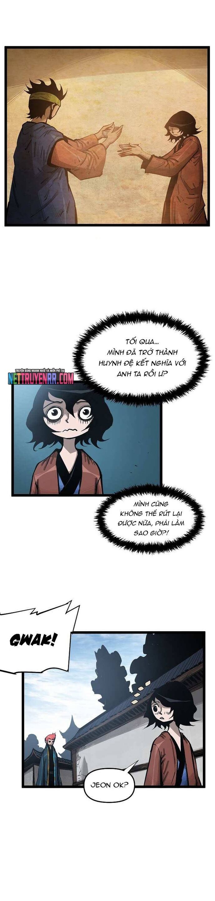 Võ Sĩ Lee Gwak [Chap 1-52]