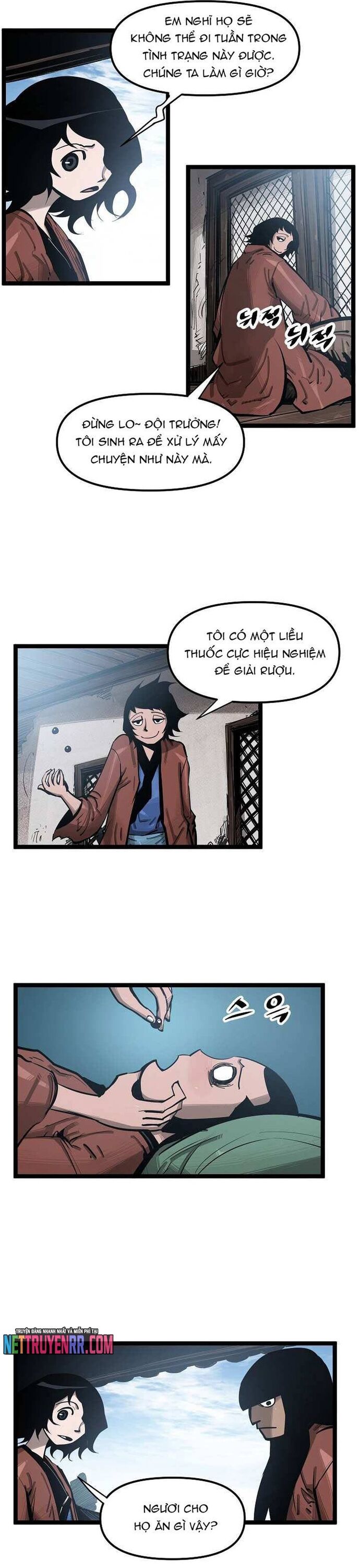 Võ Sĩ Lee Gwak [Chap 1-52]