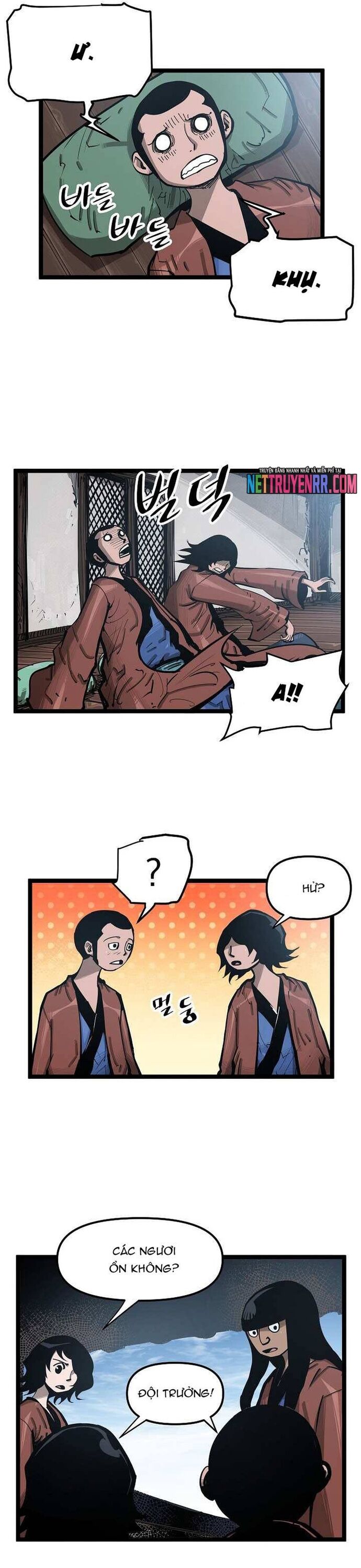 Võ Sĩ Lee Gwak [Chap 1-52]