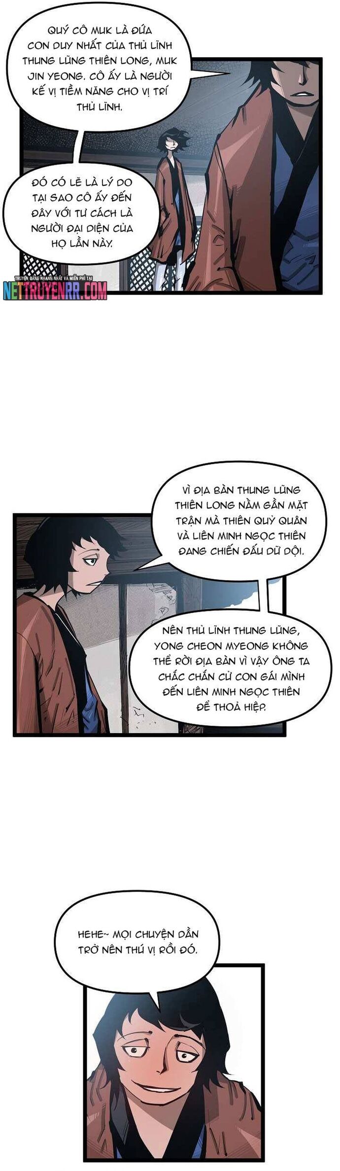 Võ Sĩ Lee Gwak [Chap 1-52]