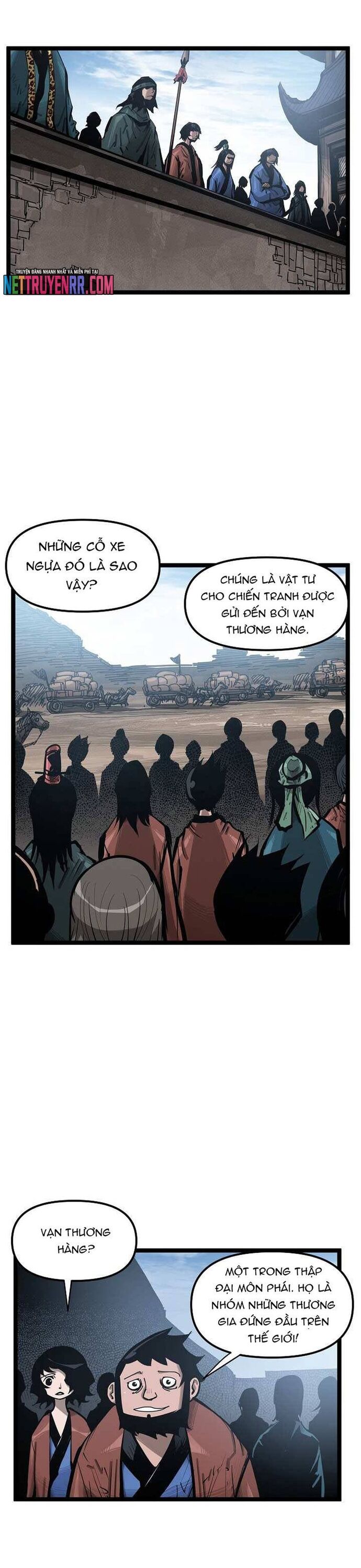 Võ Sĩ Lee Gwak [Chap 1-52]