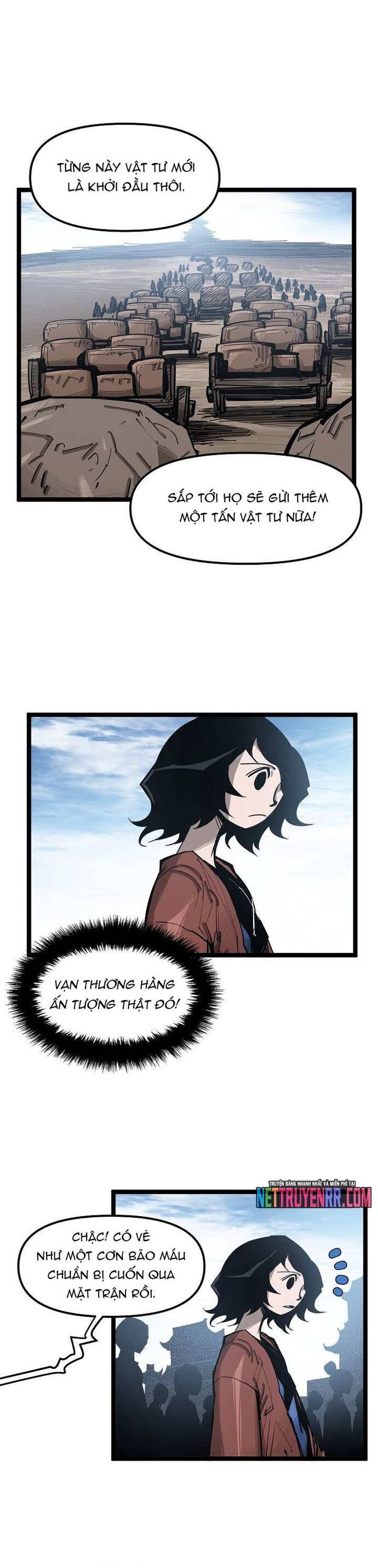 Võ Sĩ Lee Gwak [Chap 1-52]