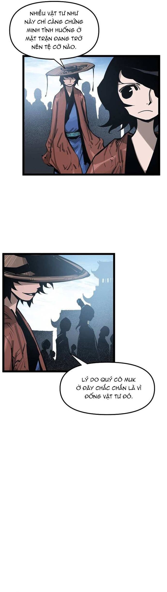 Võ Sĩ Lee Gwak [Chap 1-52]