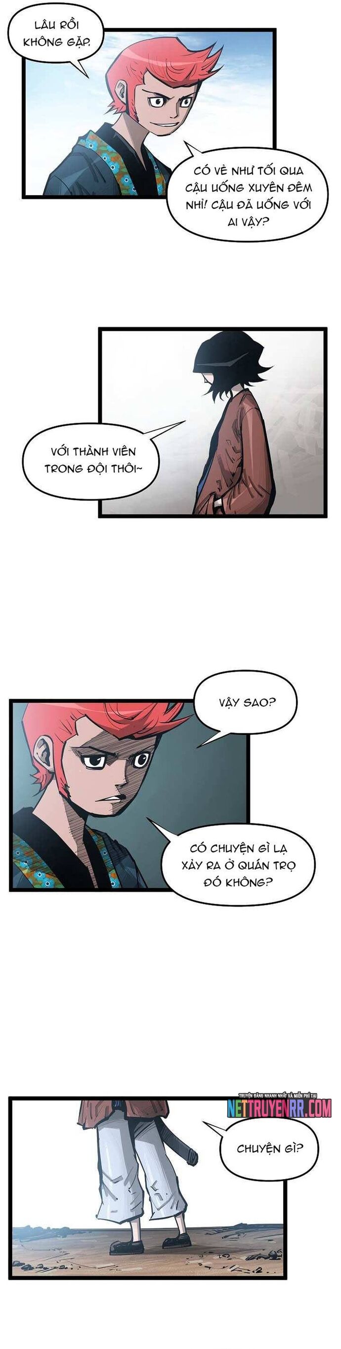 Võ Sĩ Lee Gwak [Chap 1-52]