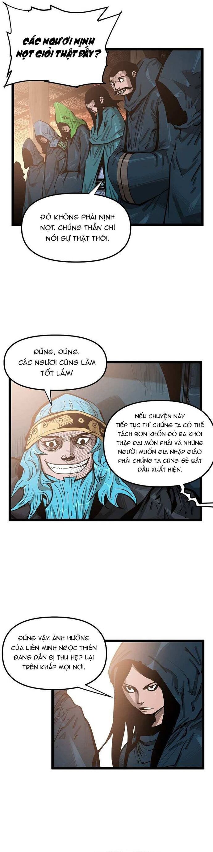 Võ Sĩ Lee Gwak [Chap 1-52]