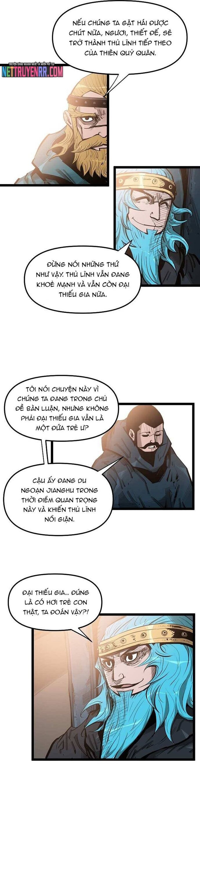Võ Sĩ Lee Gwak [Chap 1-52]