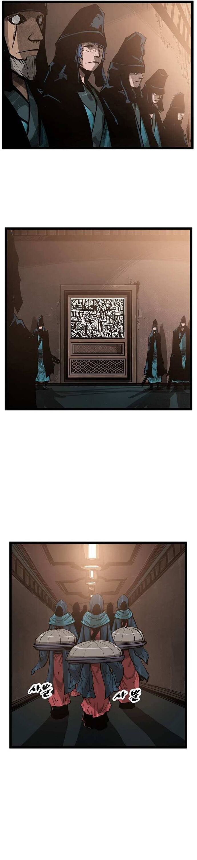 Võ Sĩ Lee Gwak [Chap 1-52]