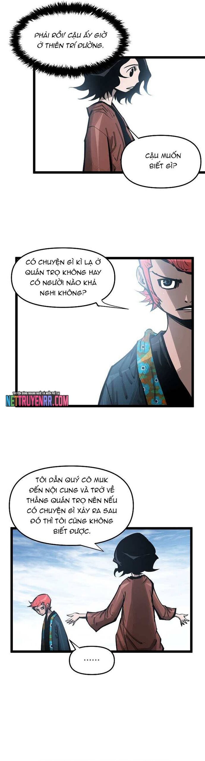Võ Sĩ Lee Gwak [Chap 1-52]