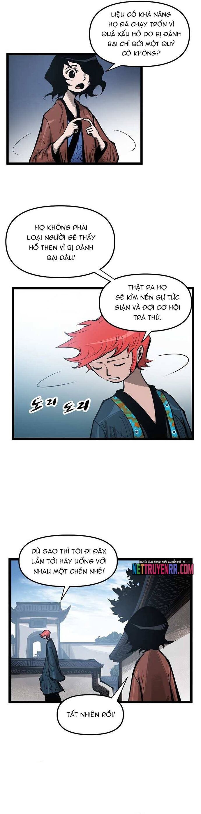 Võ Sĩ Lee Gwak [Chap 1-52]