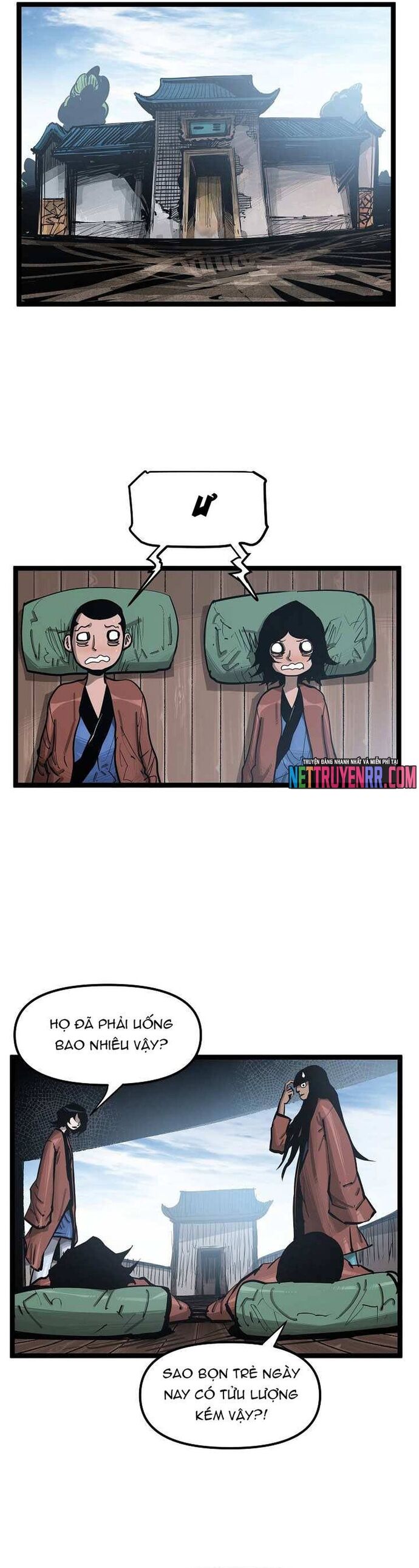 Võ Sĩ Lee Gwak [Chap 1-52]