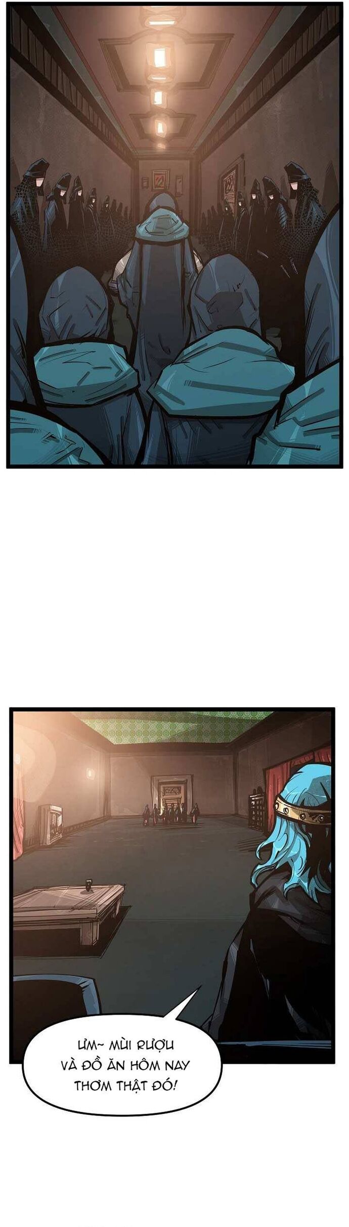 Võ Sĩ Lee Gwak [Chap 1-52]