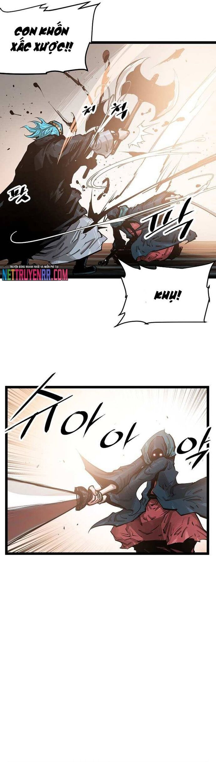 Võ Sĩ Lee Gwak [Chap 1-52]