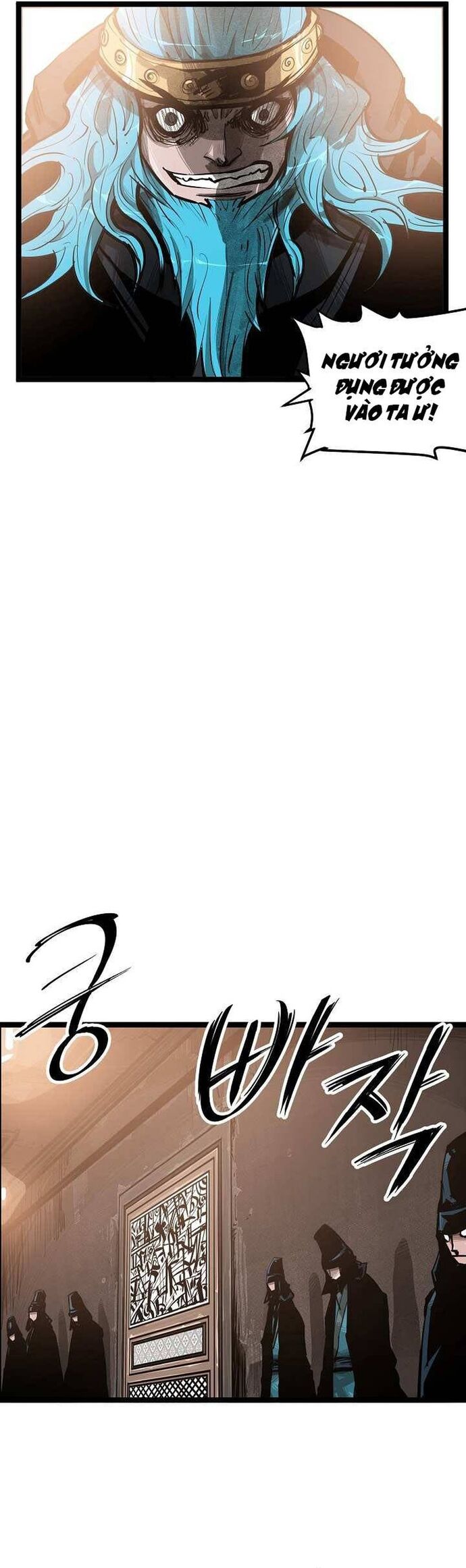 Võ Sĩ Lee Gwak [Chap 1-52]