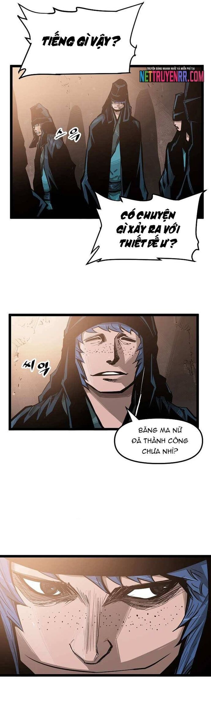 Võ Sĩ Lee Gwak [Chap 1-52]