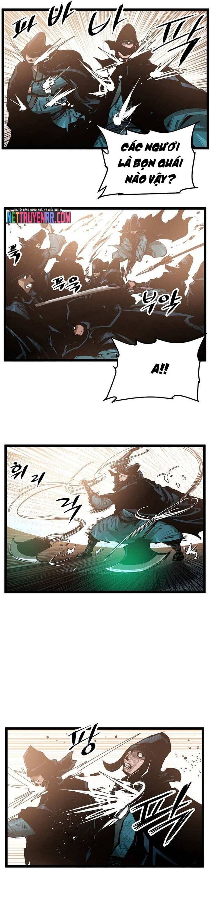 Võ Sĩ Lee Gwak [Chap 1-52]
