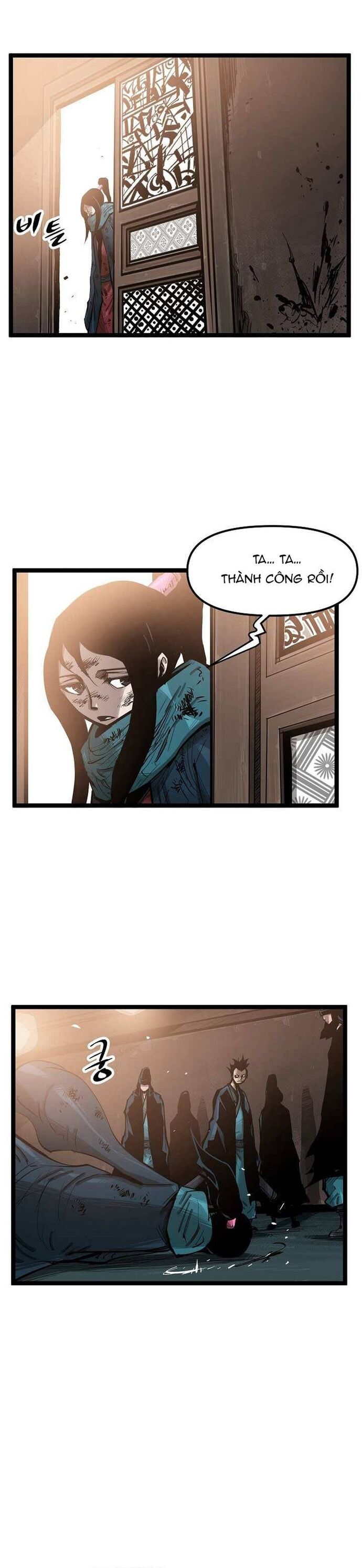 Võ Sĩ Lee Gwak [Chap 1-52]