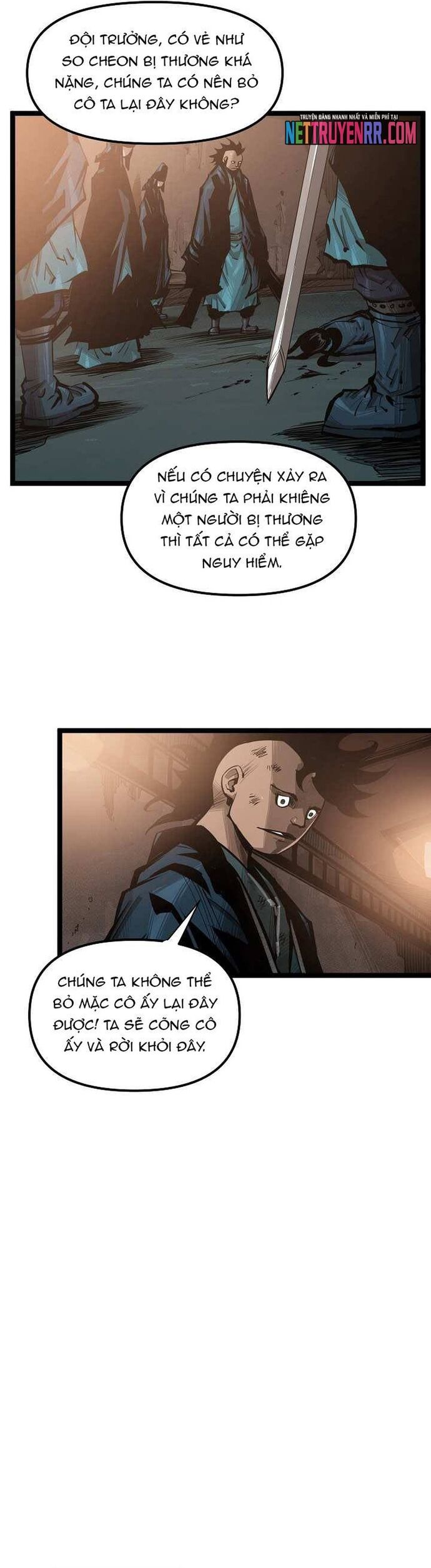 Võ Sĩ Lee Gwak [Chap 1-52]