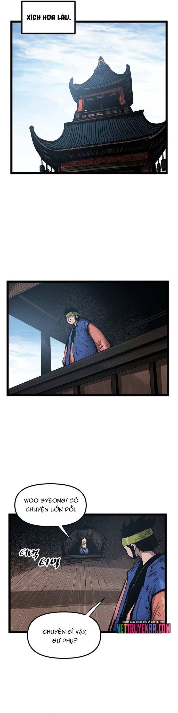 Võ Sĩ Lee Gwak [Chap 1-52]
