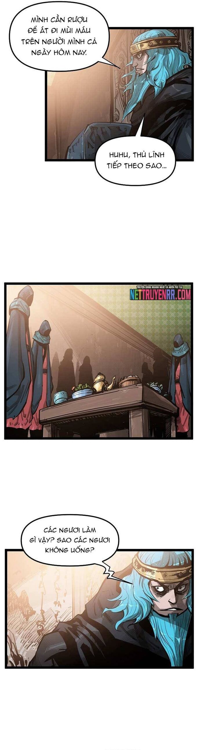 Võ Sĩ Lee Gwak [Chap 1-52]