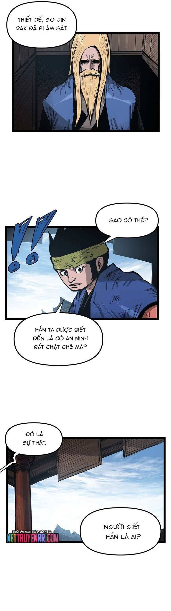Võ Sĩ Lee Gwak [Chap 1-52]