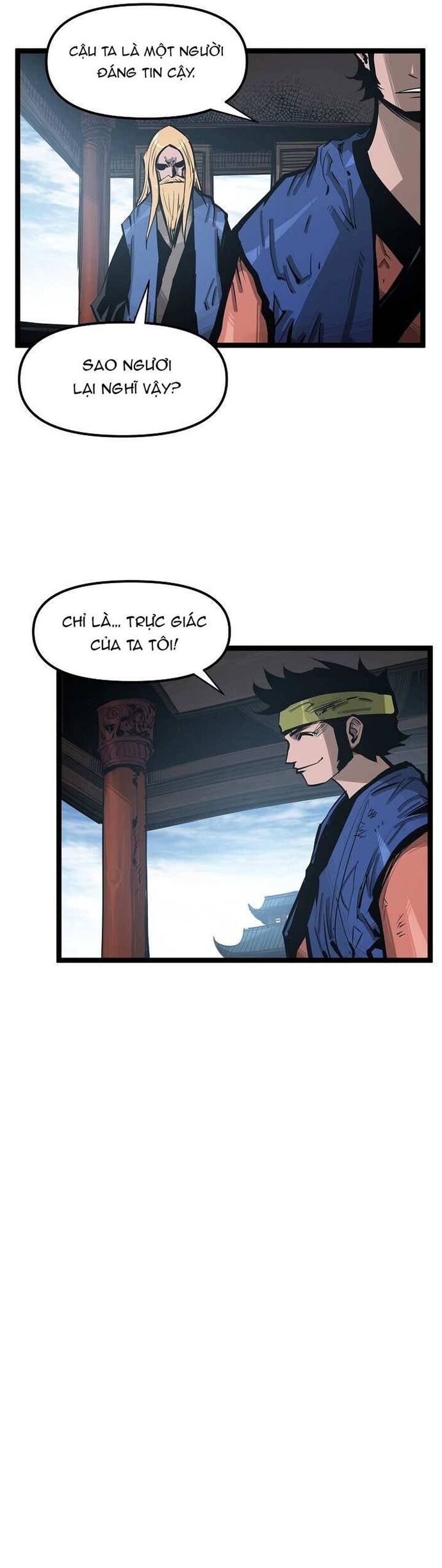 Võ Sĩ Lee Gwak [Chap 1-52]