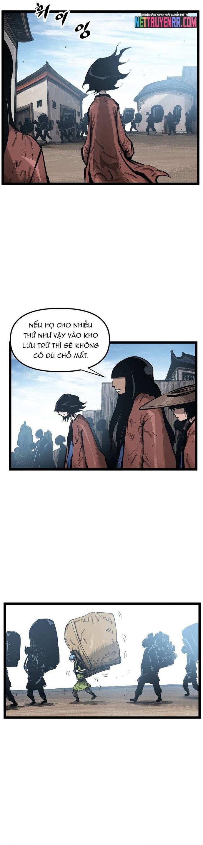 Võ Sĩ Lee Gwak [Chap 1-52]